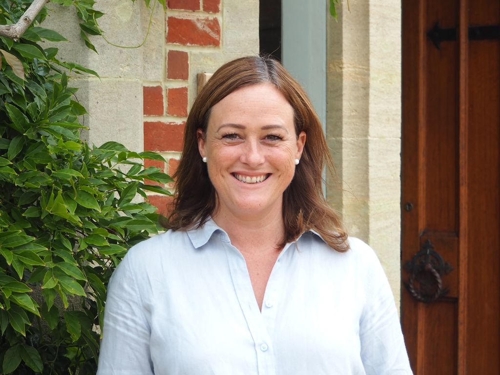 Mrs Rebecca Smith - Headmistress (3)