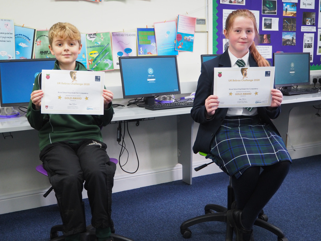 Some Stroud School Winners