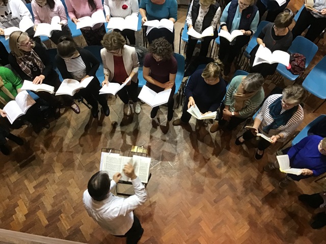 THOGA Big Sing was a resounding success