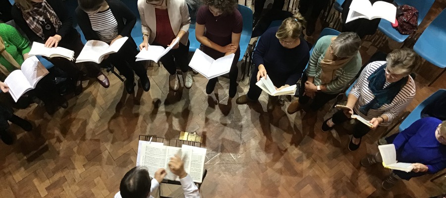THOGA Big Sing was a resounding success