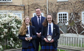 Hetty Christopher, Mark Cracknell, Daisy Hickson