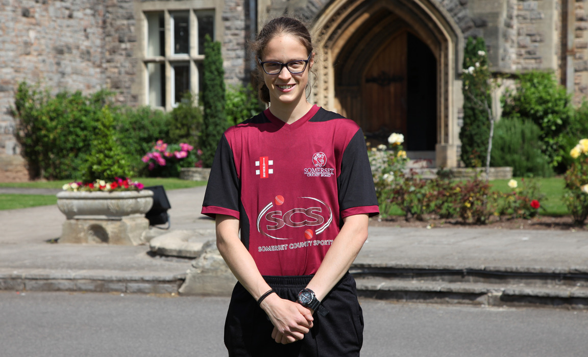 Anna Parkinson Somerset Women cricket