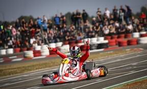 3 Bart Harrison wins Winter Cup in Valencia