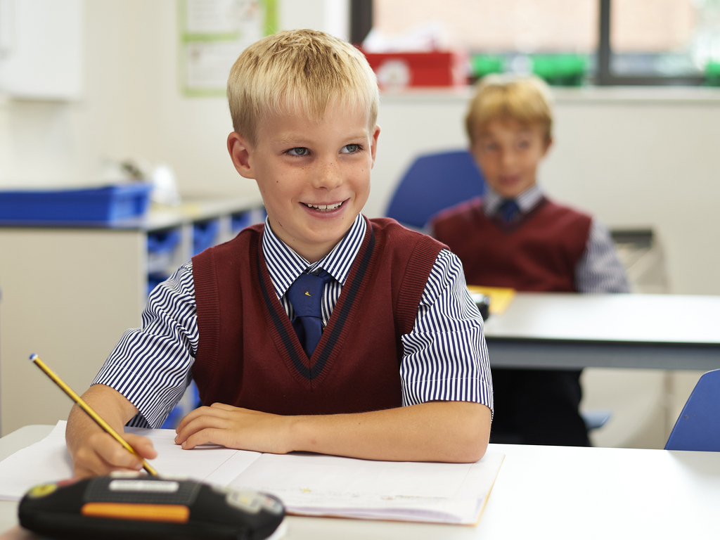 The Beacon School in Amersham, Buckinghamshire