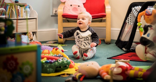 The Elms School Nursery in Long Eaton has been rated Outstanding across the board in its latest ISI report
