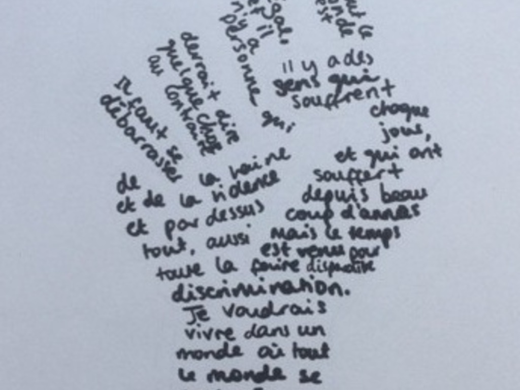 calligramme