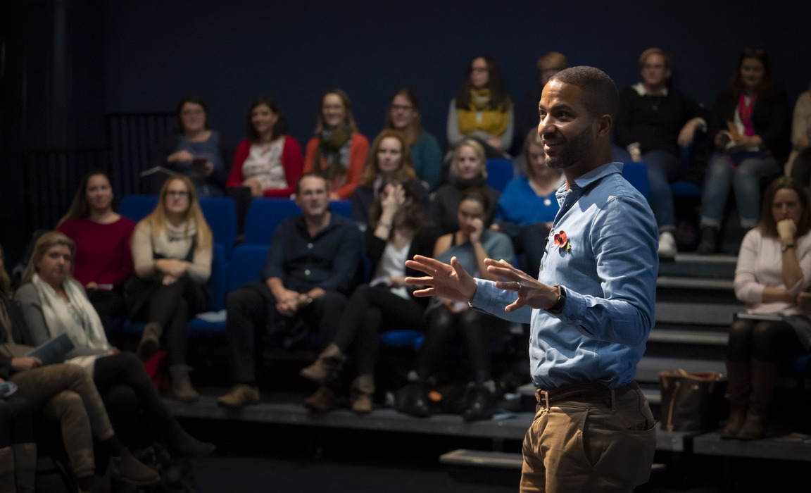Sean Fletcher - GO Parent, Godolphin School