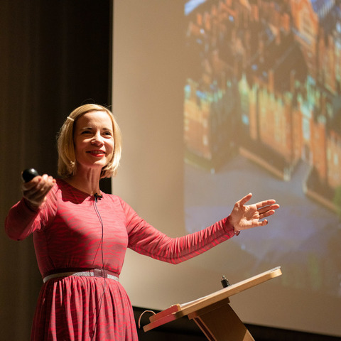 032 111019 - Godolphin Literary Festival - Photo by Ash Mills