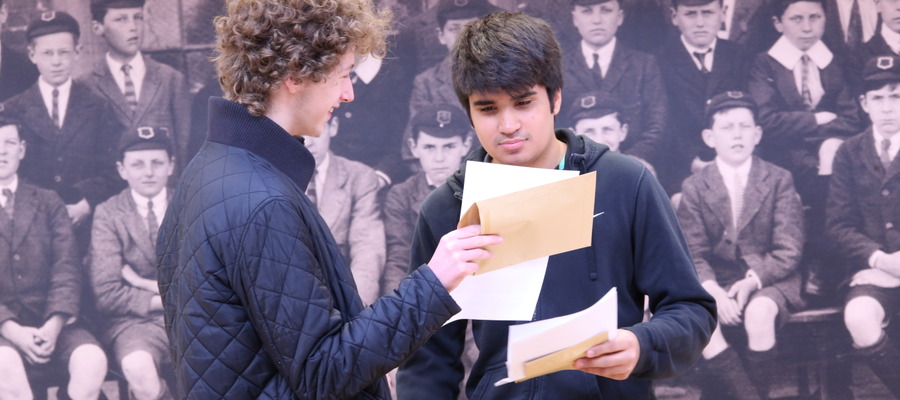Asher Weisz and Arjun Cheema will both go to Oxford University