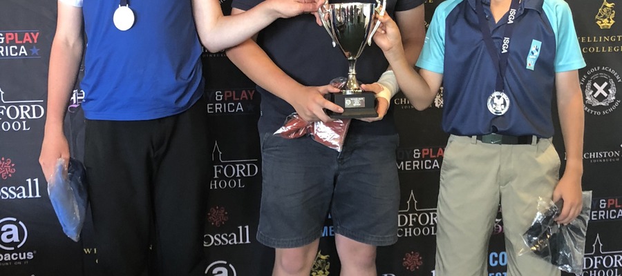 King's Ely Golf Success July