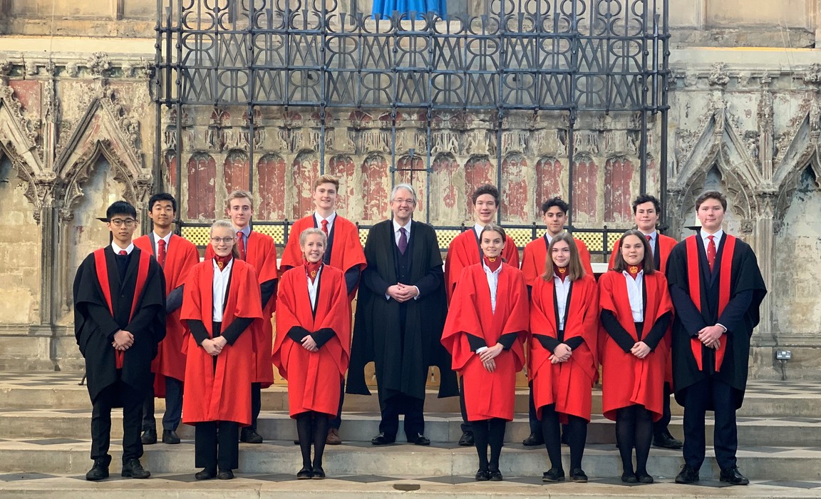 Scholars 2019