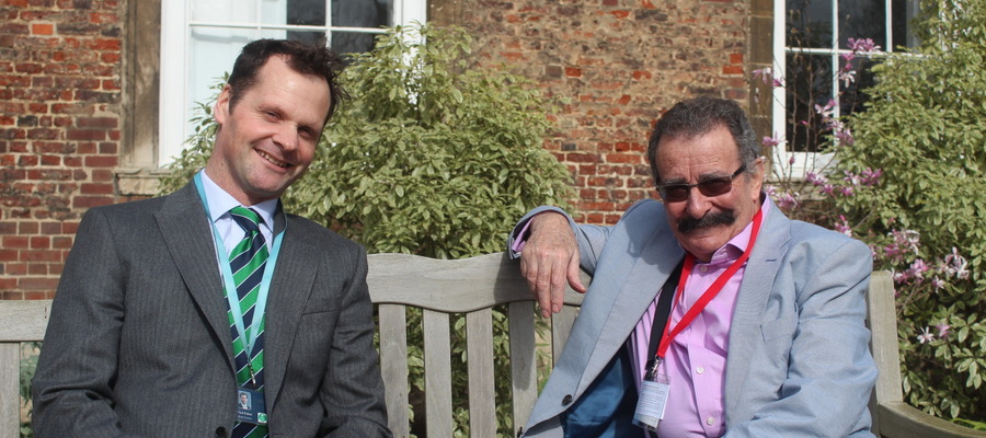 Lord Winston Visit March 2019
