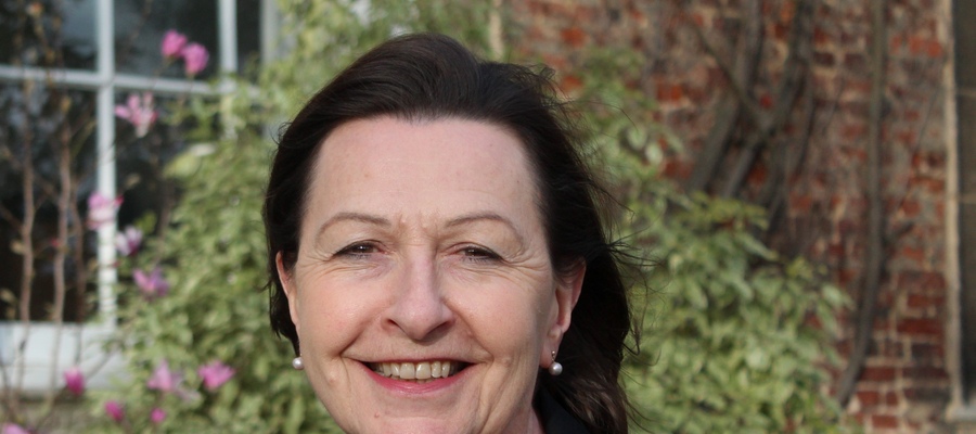 Sue Freestone March 2019