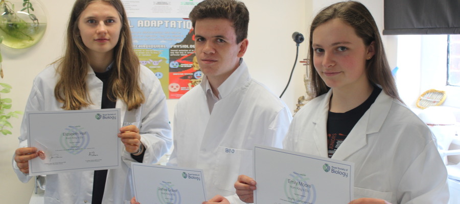 Biology Olympiad 2018