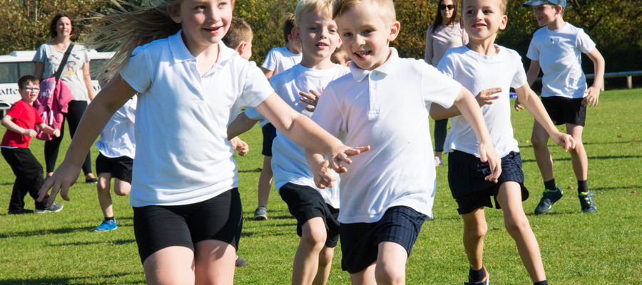 The Kingsley School Infant Agility 03