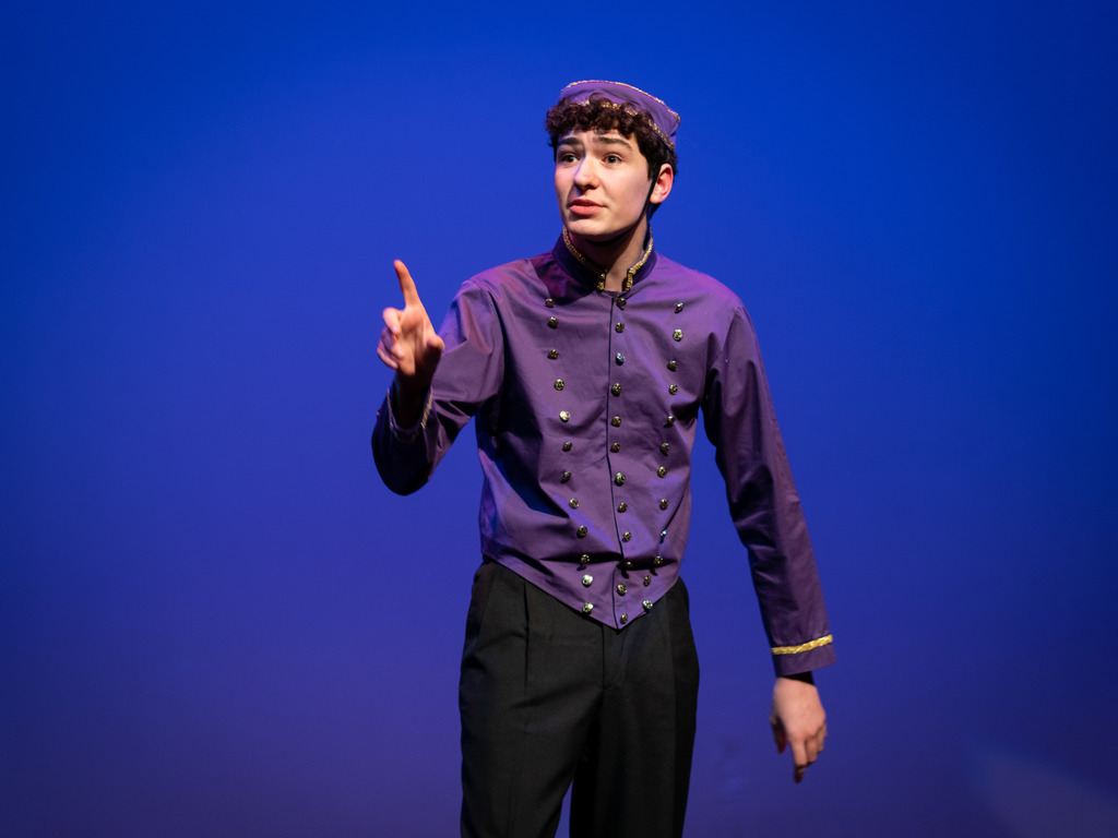 cabaret 3 Buttons