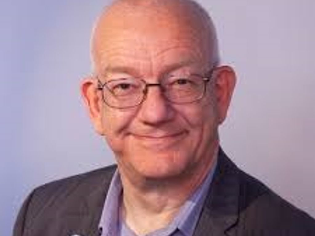 Dr Stephen Davies, one of the keynote speakers.