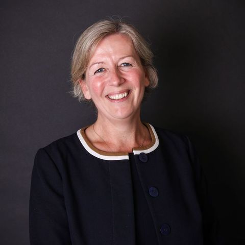 Mrs Joanne Smith Principal of The Marist School