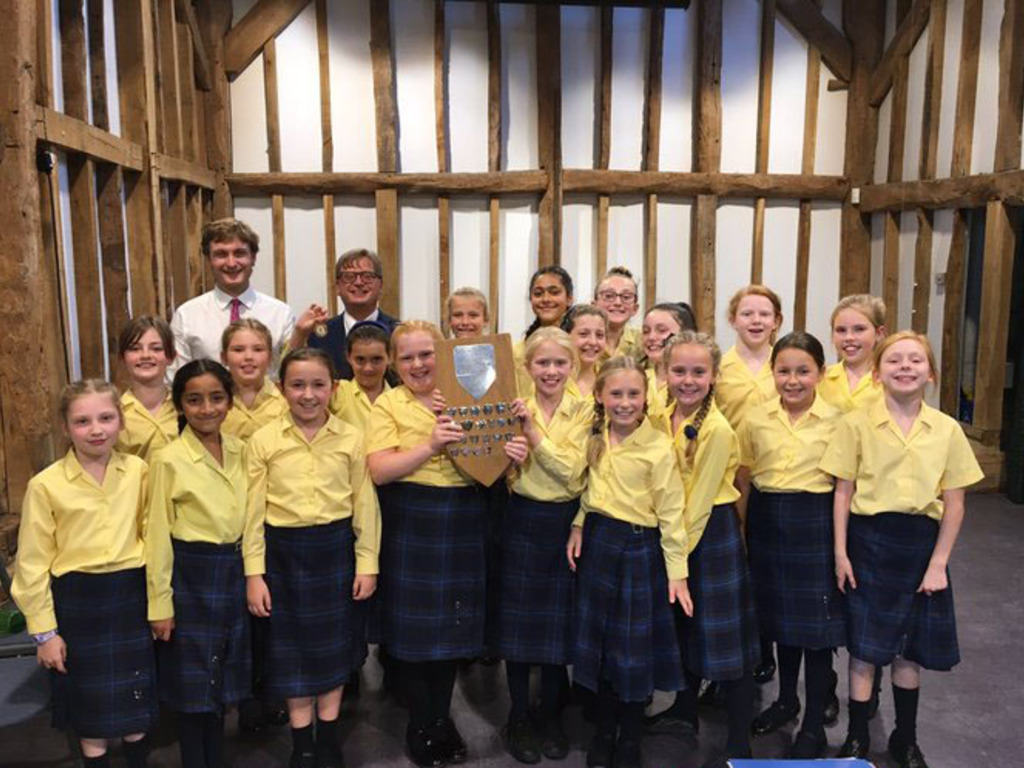 The Maristers Win at The Maidenhead Festival of Music and Dance