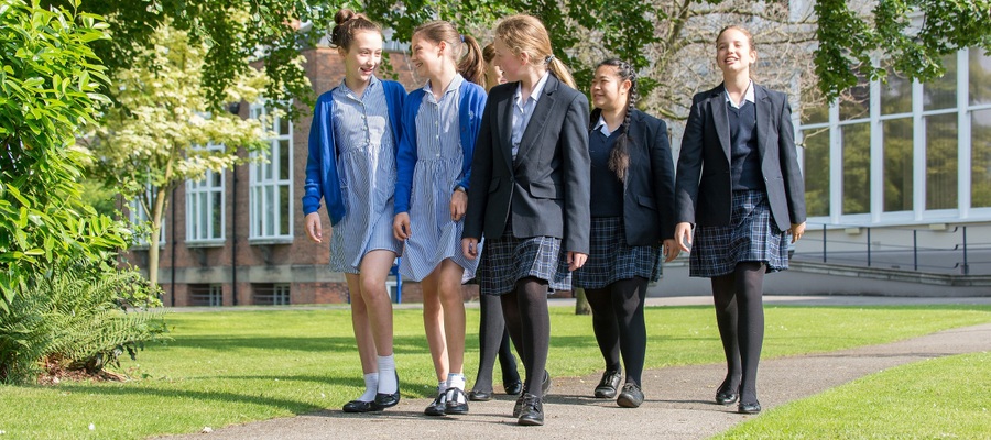 Mount School York ISI Inspection Report