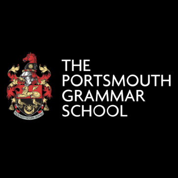 The Portsmouth Grammar School Logo