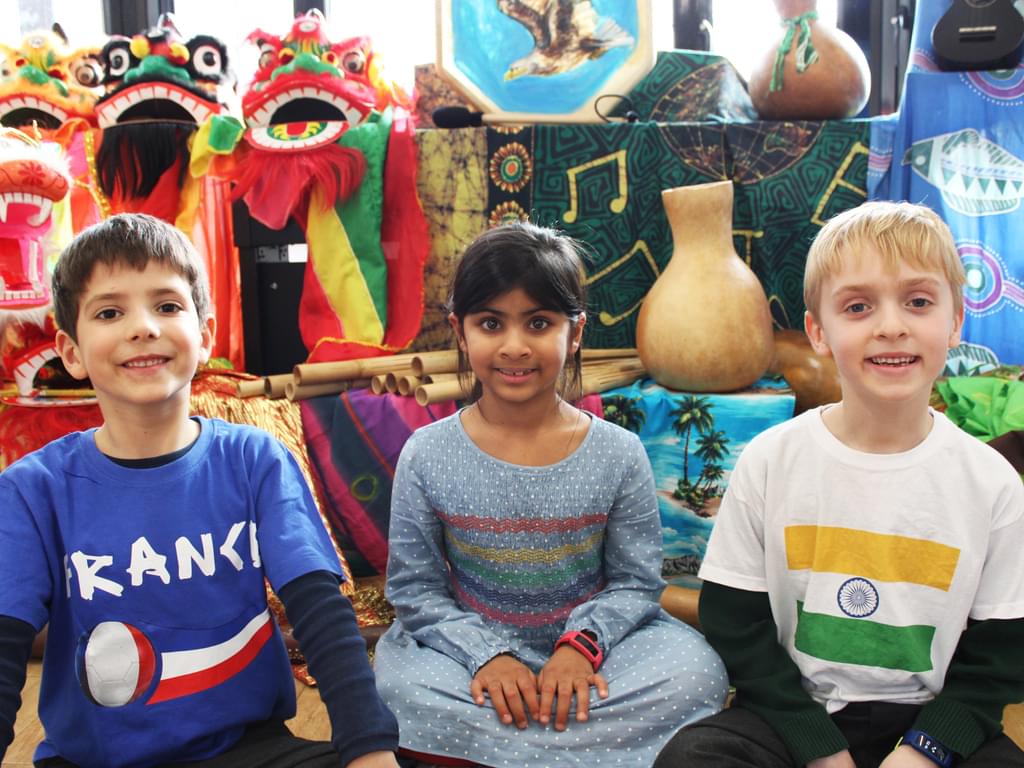 The Rowans International Week 2020 1