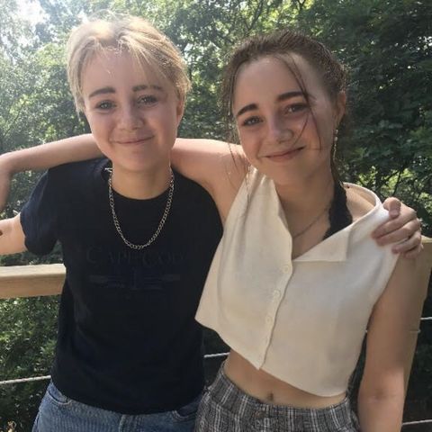 Suzy and Nell D