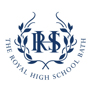 The Royal High School Bath GDST logo