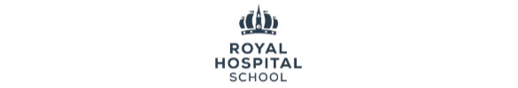 The Royal Hospital School logo