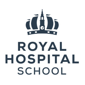 The Royal Hospital School Logo