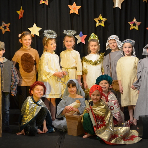 Nativity grp