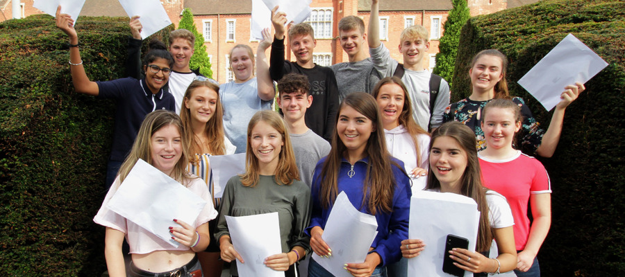 “Outstanding Year” for Trent College GCSE students