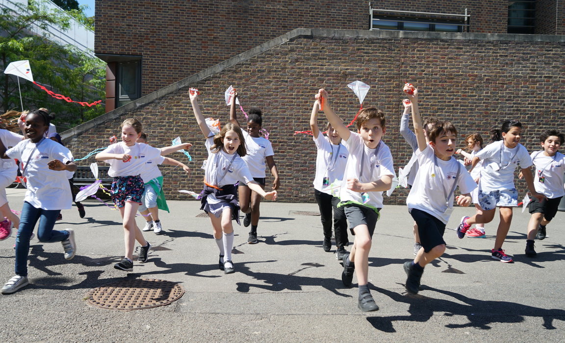 Almost 200 pupils from local primary schools enjoyed a two-day summer school which was run at UCS during July. In 2019-20, UCS is aiming to double it