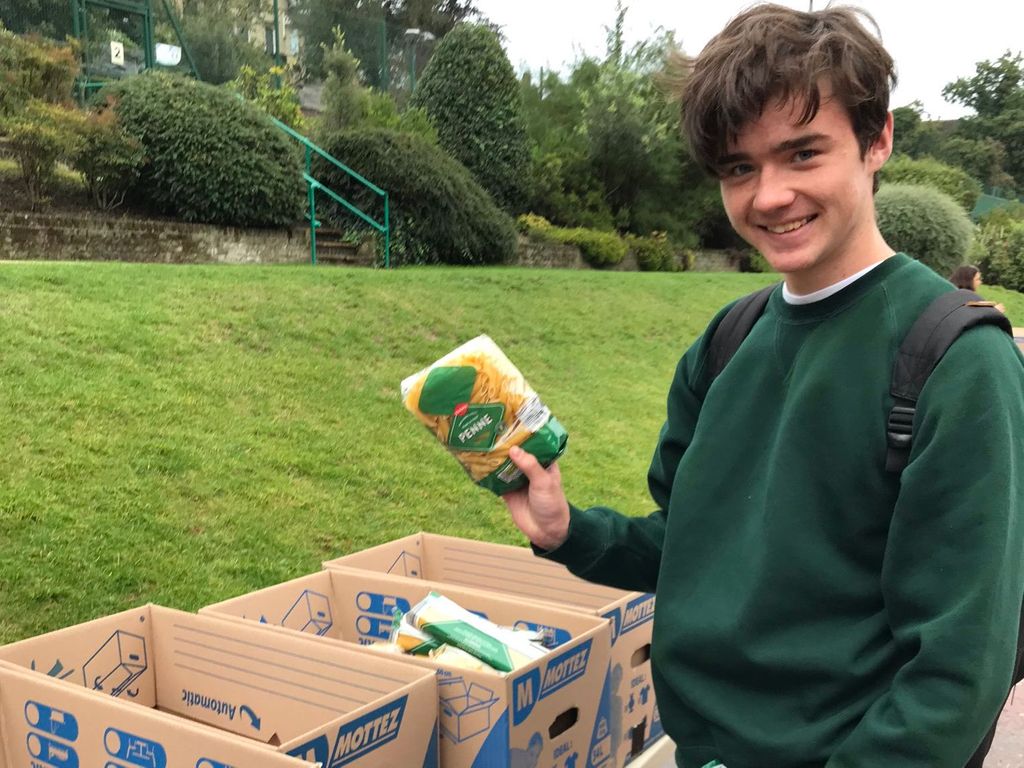 Donation