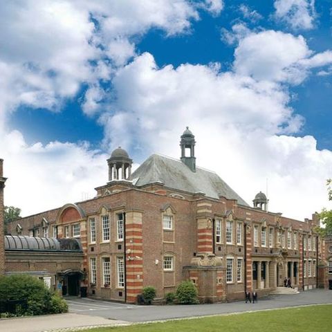 Main School Photo