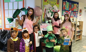 World Book Day 1