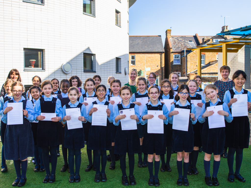 Upton House 2020 leavers