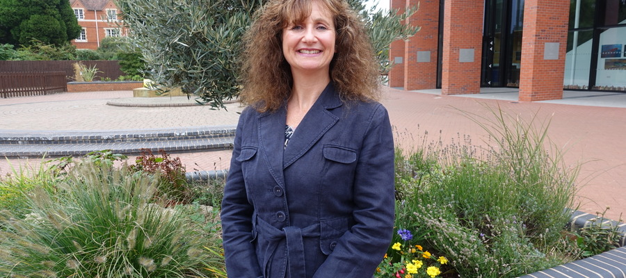 Dee Alder Deputy Head Warwick Prep School
