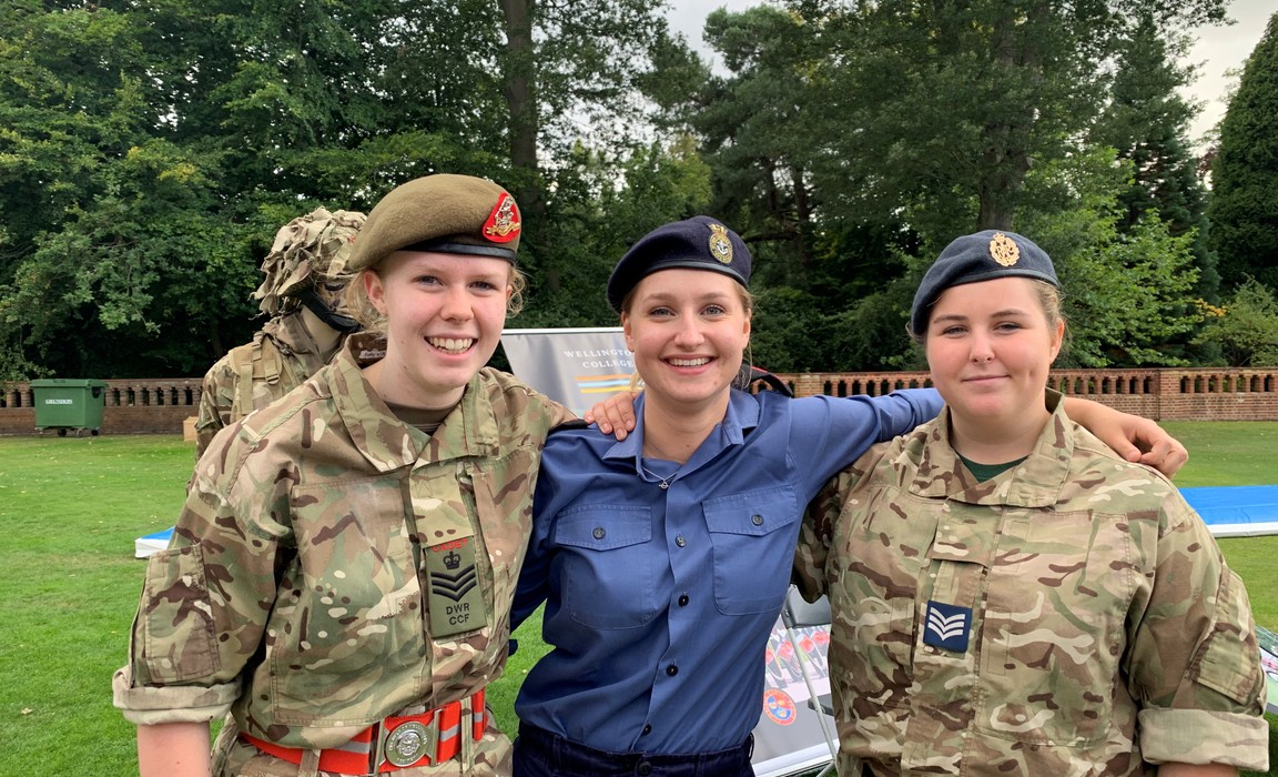 Women in CCF