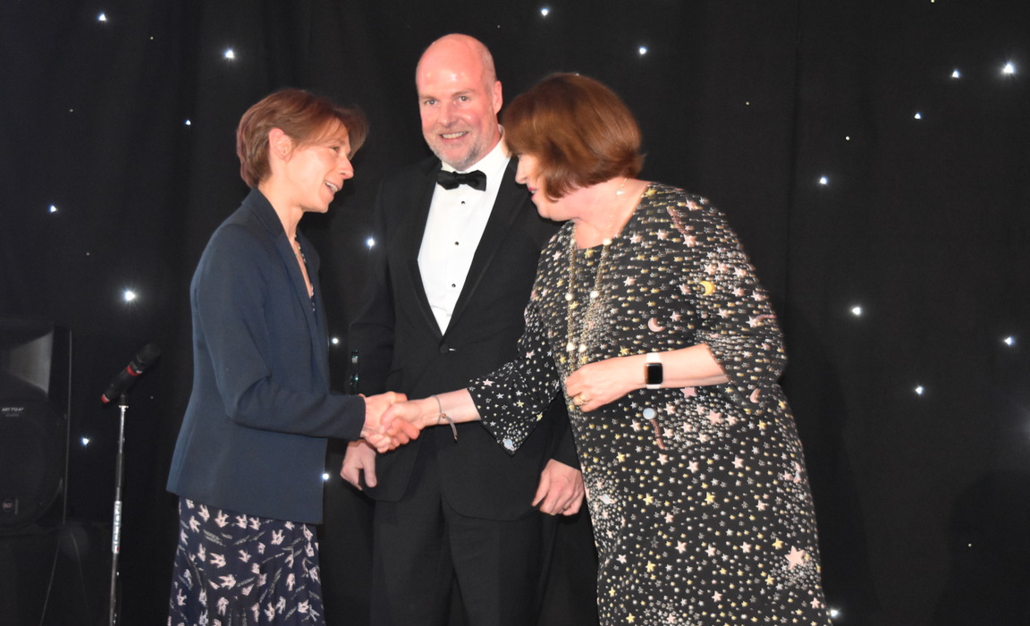 Delyth BSA Award