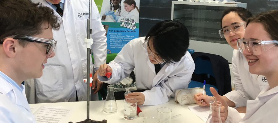 Bayer Science Week