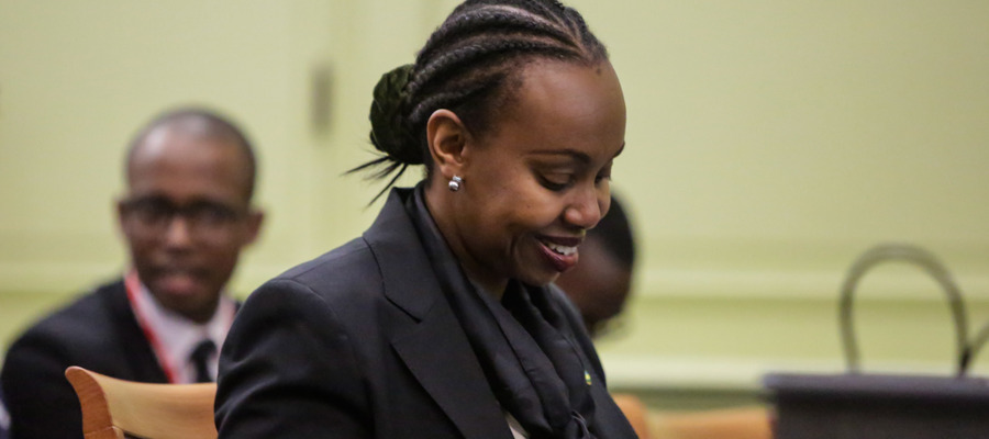 Rwanda Lecture