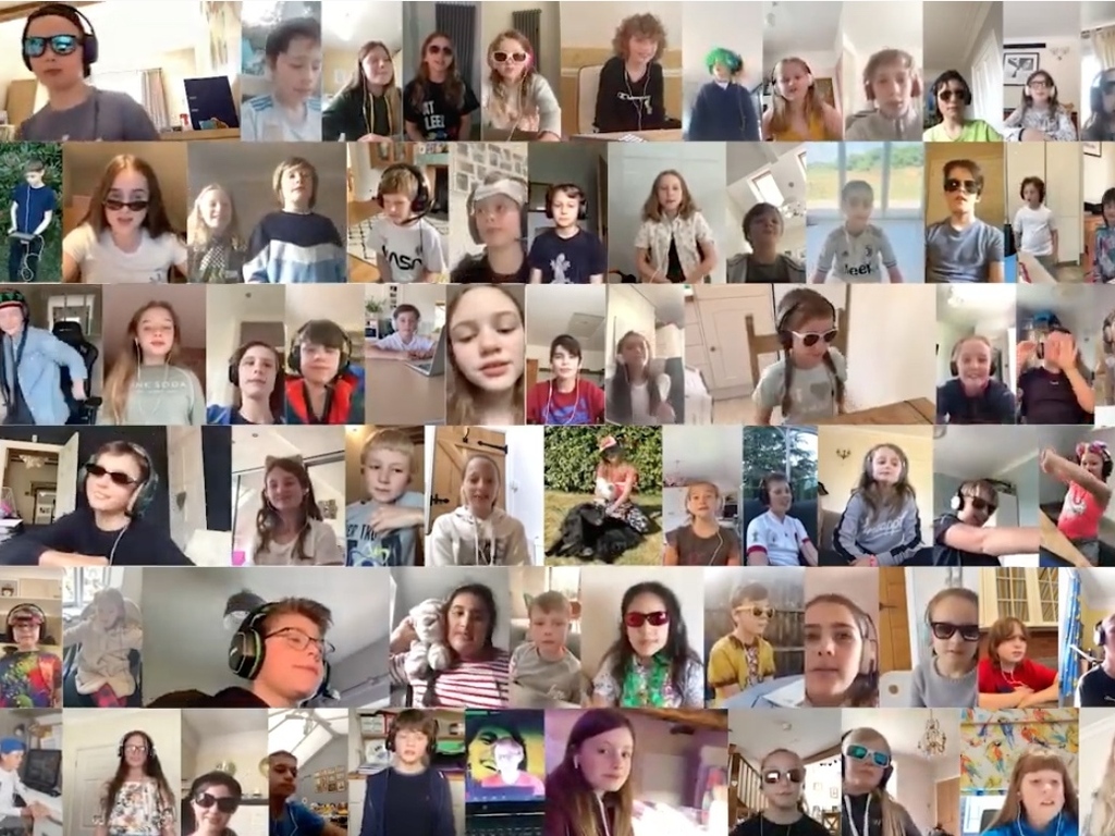 Winterfold Virtual Choir