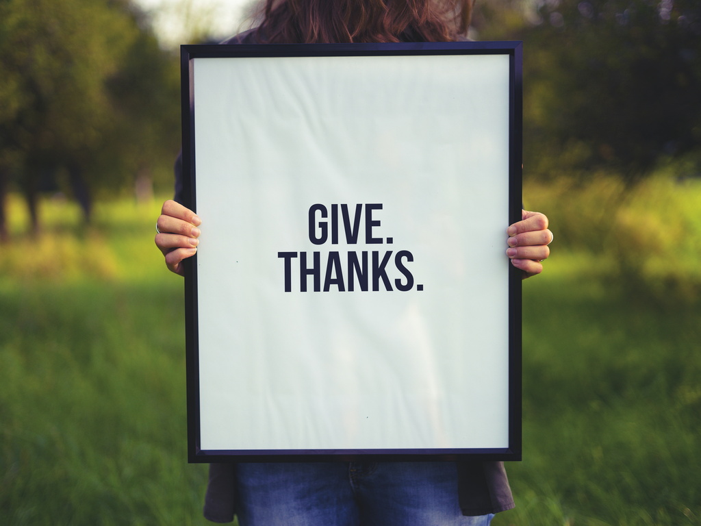 thank you