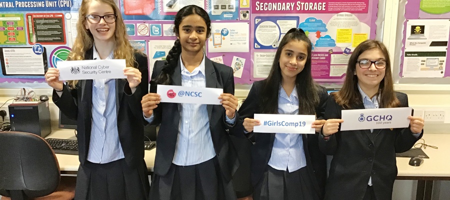 CyberFirst-Withington-Girls'-School