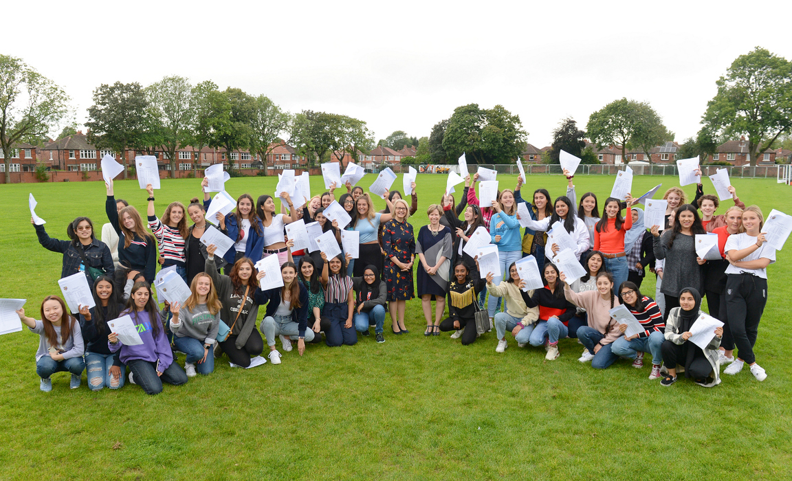 Withington-Girls'-School-GCSE-Results-2019-1