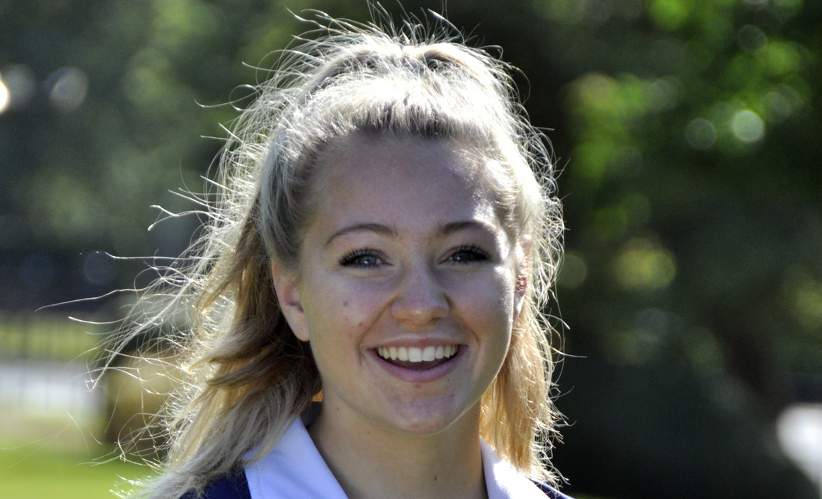 Sophie Foster crop