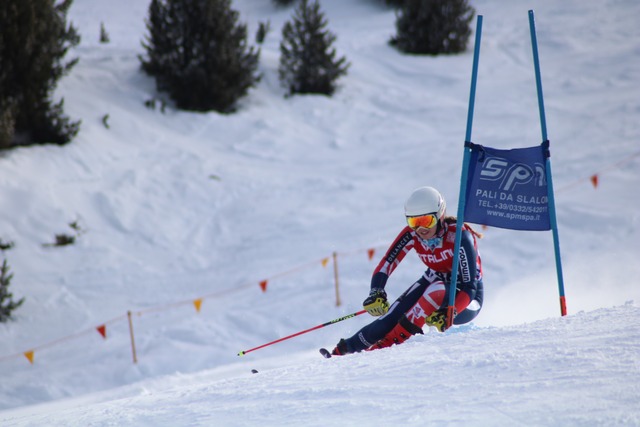 European Youth Olympic Winter Festival Selection For Woldingham School Skier