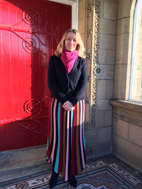 Sarah Chatterton 2018